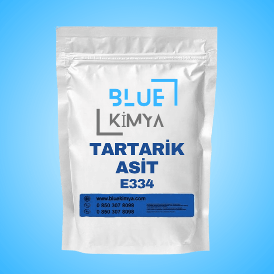 Tartarik Asit | Asitlik Düzenleyici Organik Asit Hammaddesi