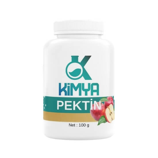 Pektin (E440) 100 Gr - Jelleştirici Pectin Gıda Kalite
