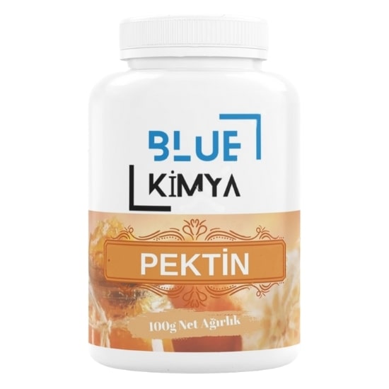 Pektin (E440) 100 Gr - Jelleştirici Pectin Gıda Kalite