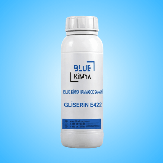Gliserin (E422) | Çok Amaçlı Üretim Hammaddesi