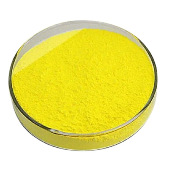 Lake Tartrazine (E102) - Yağ Bazlı Toz Gıda Boyası Sarı